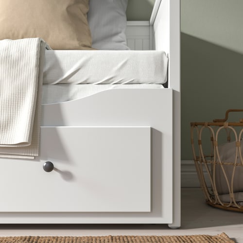 Hemnes daybed frame with 3 drawers instructions new arrivals